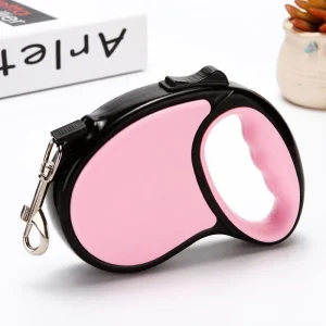 Automatic Retractable Small Dog Leash