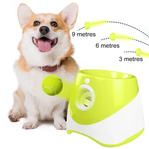 Automatic Dog Ball Launcher