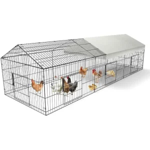 130” X 40” Chicken Run Pen