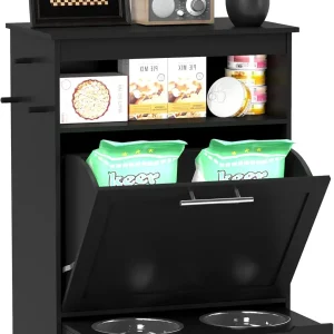 Dog Feeding Station Cabinet