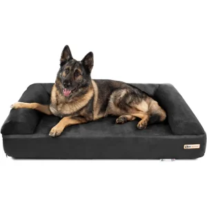7" Orthopedic Dog Bed Sofa